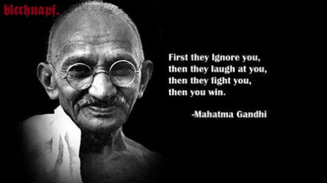Gandhi Zitate Arbeit Was Ich Dir Zum Geburtstag Wünsche