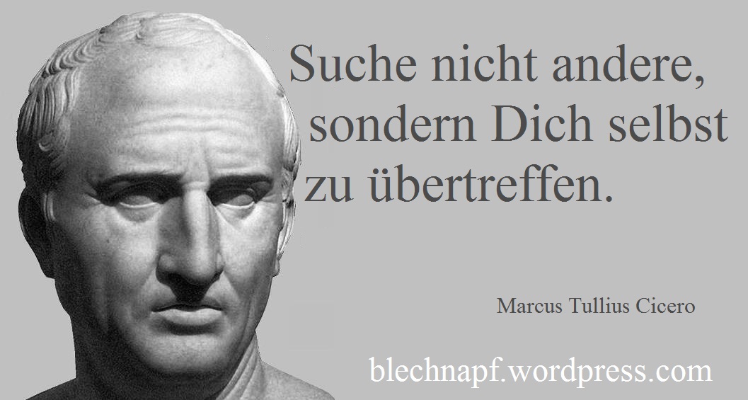 Zitate Latein Cicero Leben Zitate